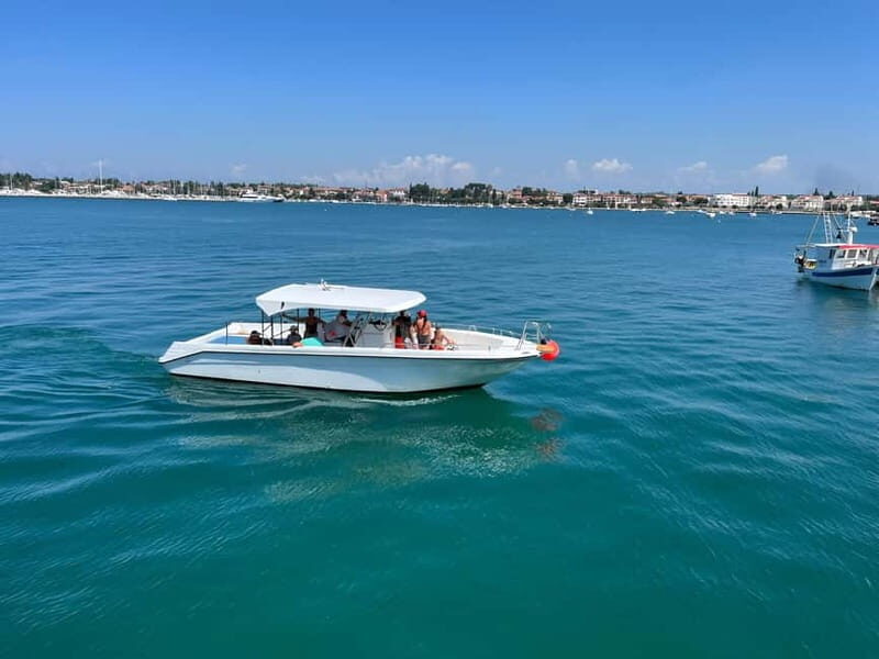 Umag; private speedboat rental with captain - Details That Add Value