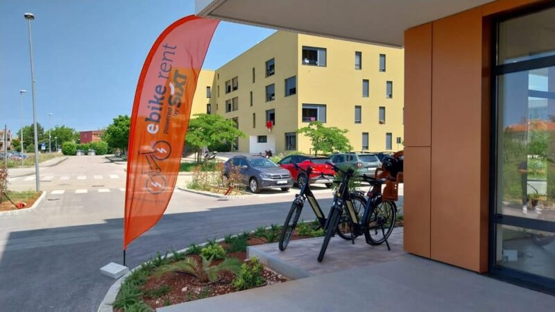 Umag: Self-Guided E-Bike Tour - 4 Colours of Istria - Tour Overview