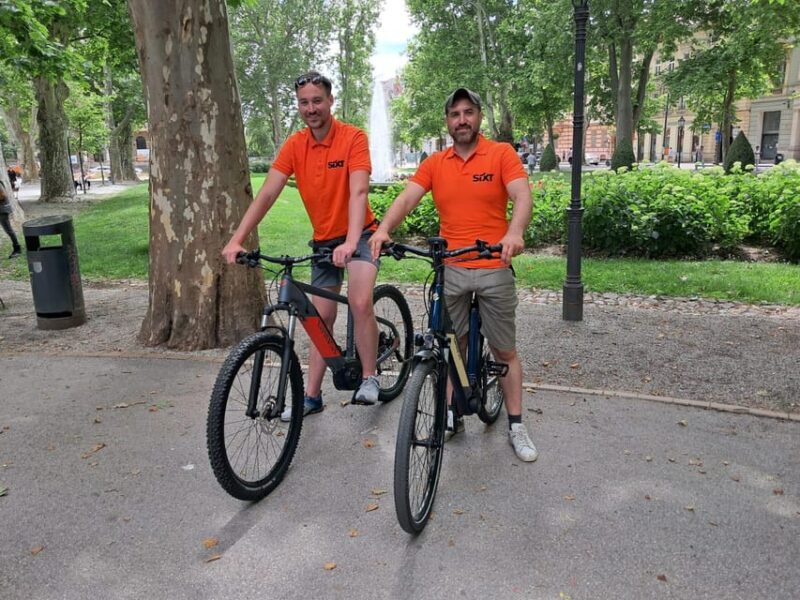 Umag: Self-Guided E-Bike Tour - 4 Colours of Istria - E-bike Features and Specifications