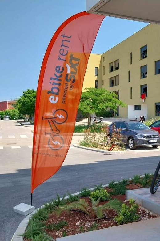 Umag: Self-Guided E-Bike Tour - Immaculate Outback - Experience and Highlights