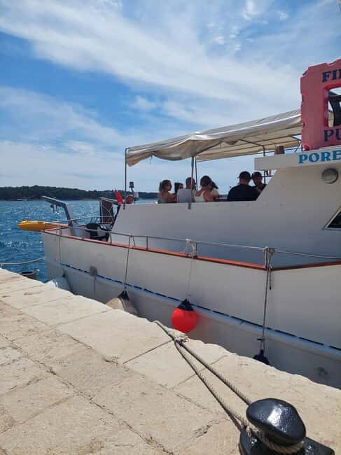 UMAG: Swimming&Panorama / Welcome Drink and Dolphin spotting - Authentic Experiences and Viewer Insights