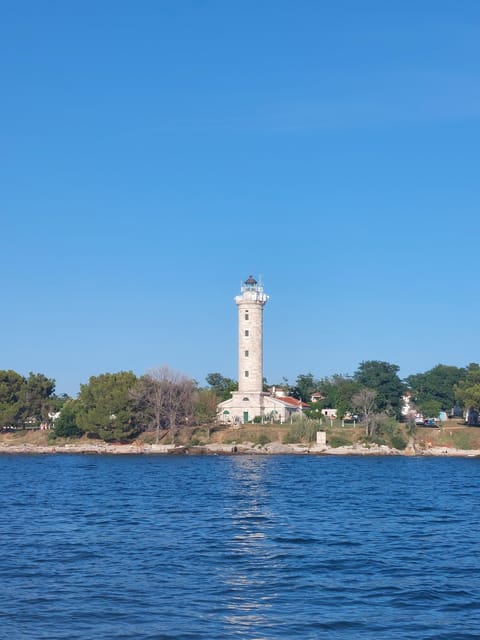 Umag: Swimming&Panorama / Welcome Drink and Dolphin Spotting - Pricing and Duration