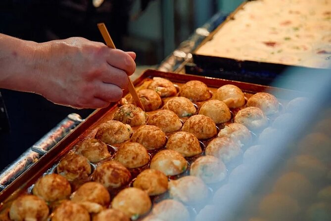 Umami Town Street Food Tour - Private Transportation