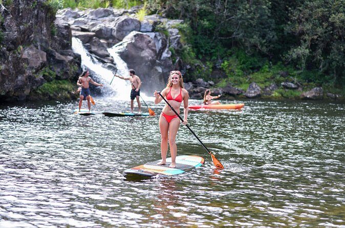 Umauma Falls Private Waterfall And River Swim - Who Should Consider This Tour?