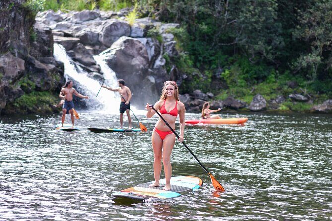 Umauma Falls Quick Dip Private Waterfall Swim - What Makes This Tour Special?