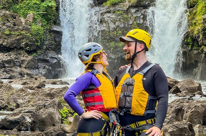 Umauma Triple Tier Waterfall Rappel and River Tour - Frequently Asked Questions