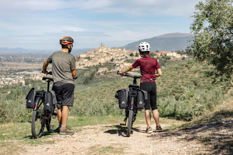 Umbria: E-Bike Rental and Fresh EV Olive Oil Tasting - A Closer Look at the Experience