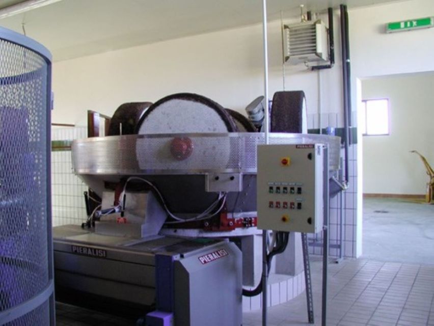 Umbria: Guided Tour to Traditional Oil Mill + Tasting - Traditional Production Methods