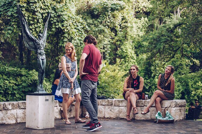 UMLAUF Sculpture Garden and Museum Admission Ticket - A Genuine Look at the UMLAUF Sculpture Garden and Museum