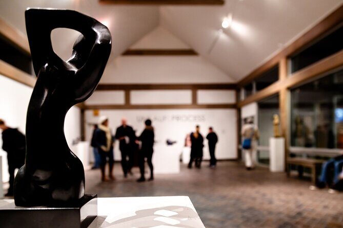 UMLAUF Sculpture Garden and Museum Admission Ticket - Accessibility and Practical Tips