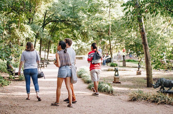 UMLAUF Sculpture Garden and Museum Admission Ticket - What Do Visitors Say?