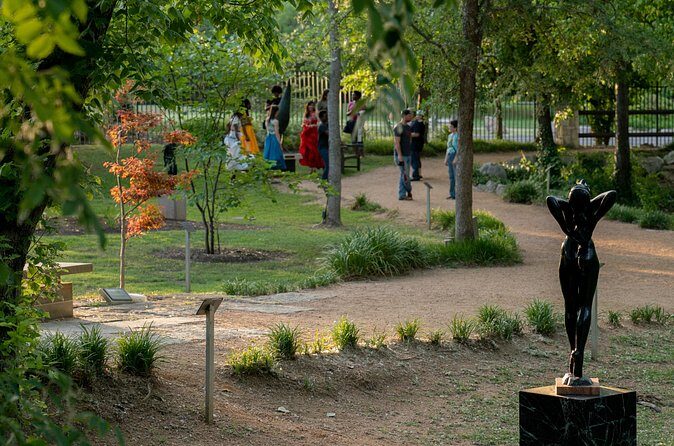 UMLAUF Sculpture Garden and Museum Admission Ticket - The Sum Up