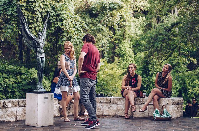 UMLAUF Sculpture Garden and Museum Admission Ticket - FAQs