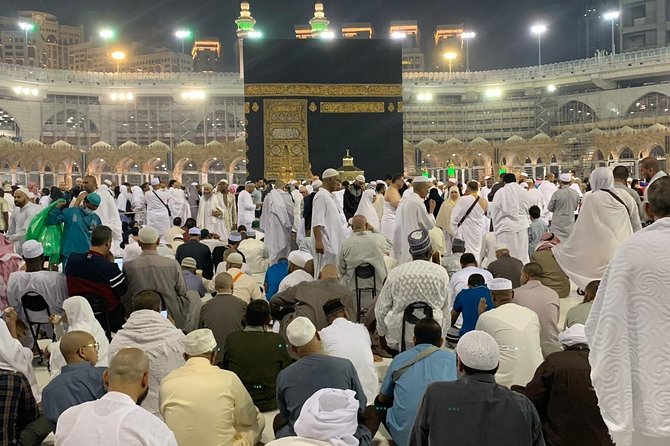Umrah Guide - Tour Experience Overview