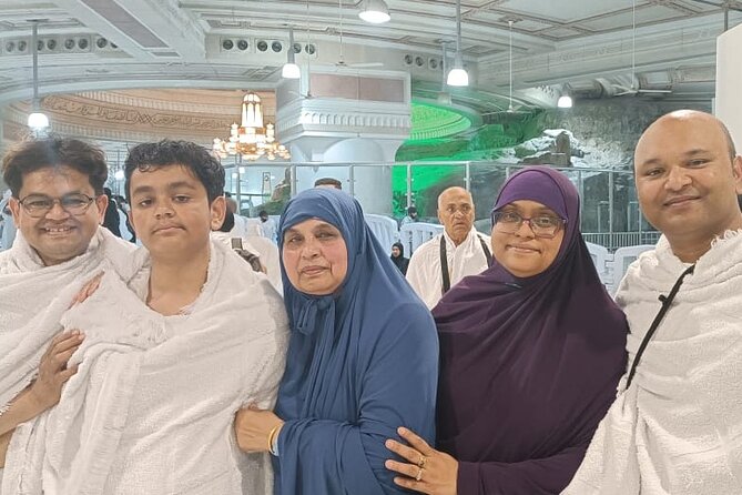 Umrah Guide - Pricing and Policies