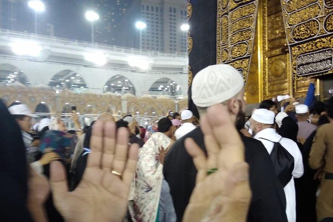 Umrah Guide - Customer Experiences