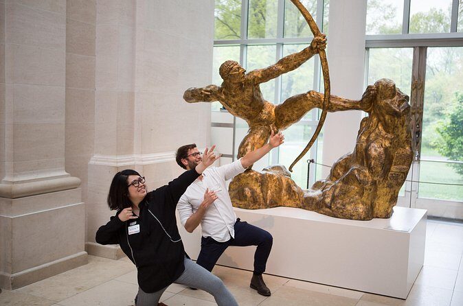 Un Highlights Tour at the Metropolitan Museum of Art - Final Thoughts