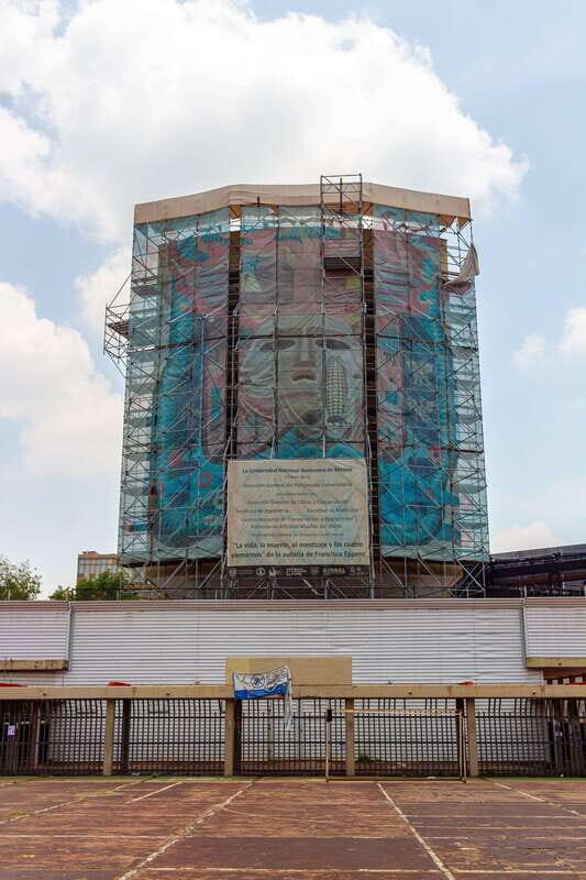 UNAM: Murals & Revolution - Key Points