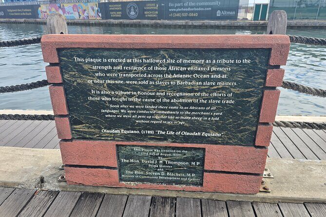 Unapologetically BLACK! A Heritage Walking Tour of Bridgetown - An In-Depth Look at the Heritage Walking Tour