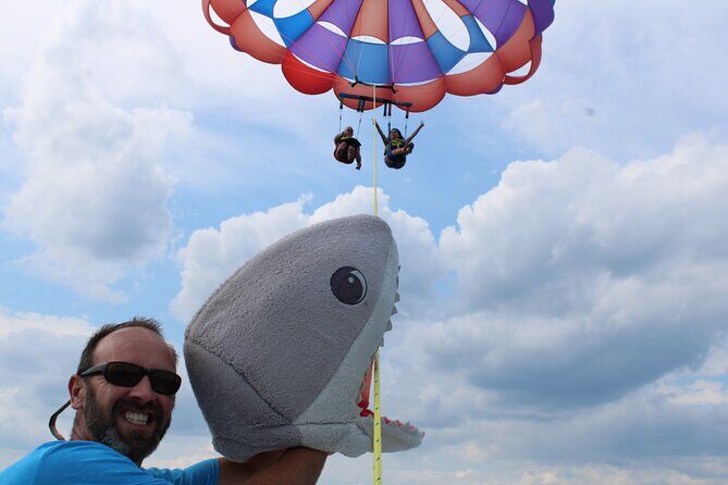Unbelievable Parasailing with Fantastic Sights - Introduction: A Thrilling Perspective on New Hampshires Seacoast