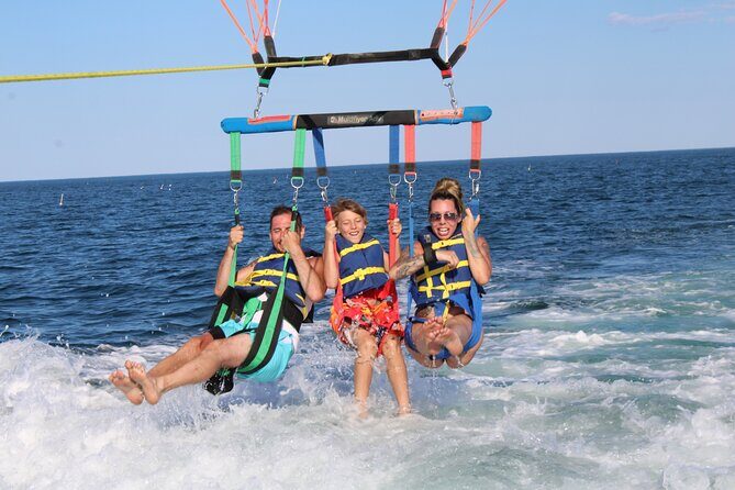Unbelievable Parasailing with Fantastic Sights - An In-Depth Look at the Parasailing Experience