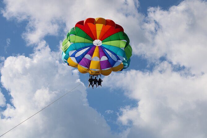 Unbelievable Parasailing with Fantastic Sights - Final Thoughts