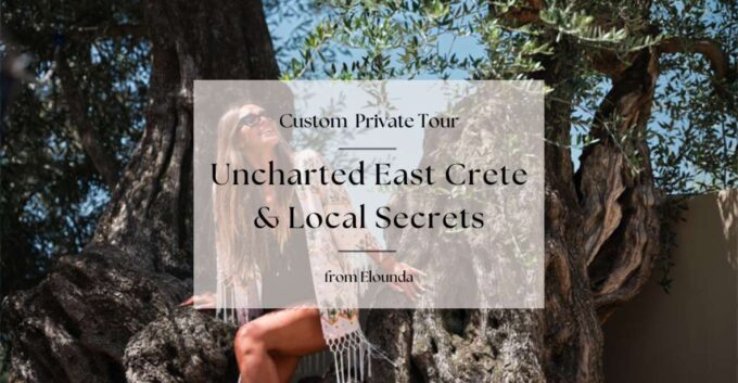 Uncharted East Crete & Local Secrets From Elounda - Savoring Local Cuisine