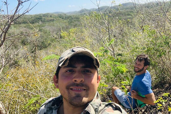 Uncharted Mayan Ruins - The Itinerary in Detail