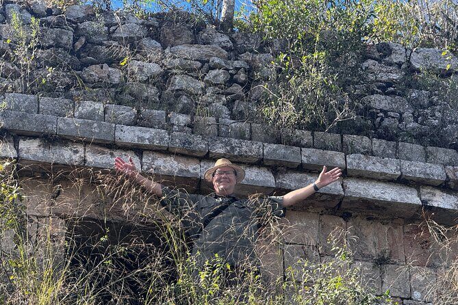 Uncharted Mayan Ruins - Authenticity and Expertise