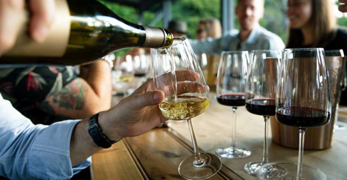 Uncork Santa Barbara: A Private Wine Country Tour - Key Points