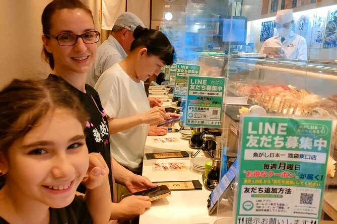 Uncover Ikebukuro a Family Foodie Tour With a Local Guide - Discover the Culinary Delights of Ikebukuro