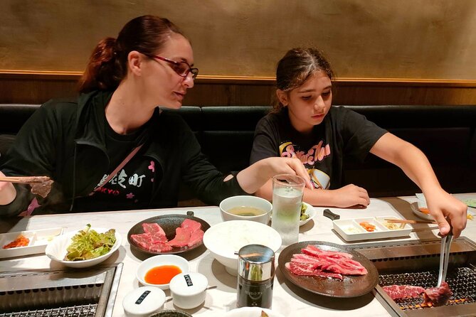 Uncover Ikebukuro a Family Foodie Tour With a Local Guide - Exploring the Diverse Flavors of Ikebukuro