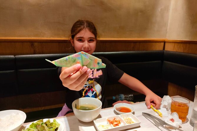 Uncover Ikebukuro a Family Foodie Tour With a Local Guide - Uncover the Hidden Gems of Ikebukuros Food Scene