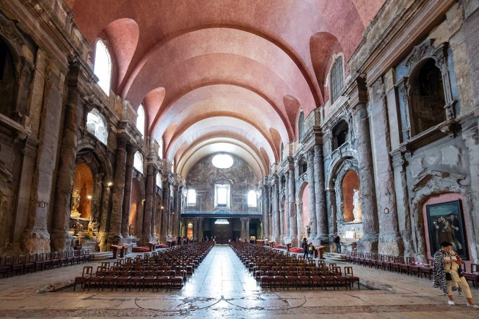Uncover Lisbons Secrets: A Historic Self-Guided Audio Tour - Inclusions of the Tour