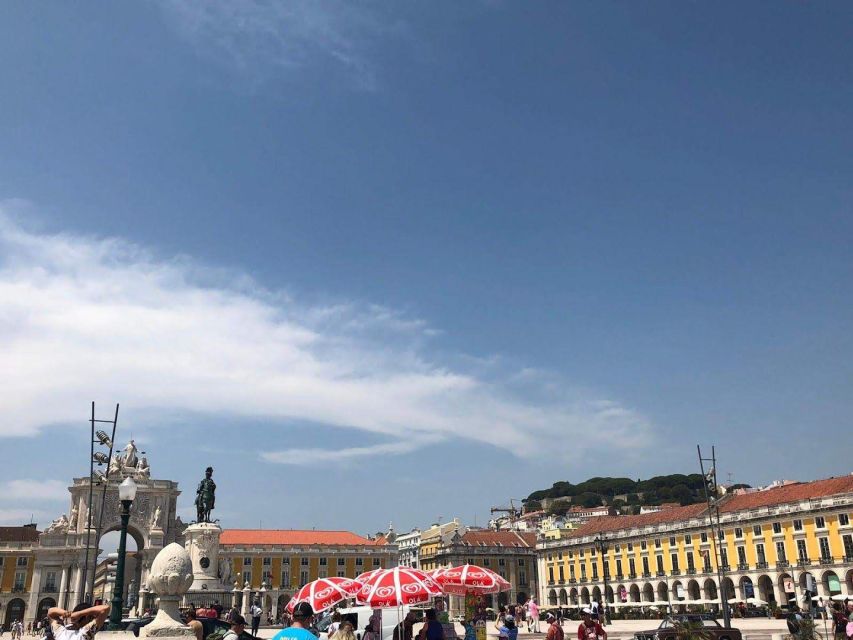 Uncover Lisbons Secrets: A Historic Self-Guided Audio Tour - Tips for an Enjoyable Experience