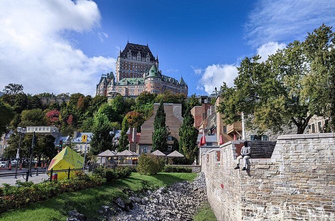 Uncover Old Quebec: Fun Walking Tour of the City with Local Guide - The Sum Up