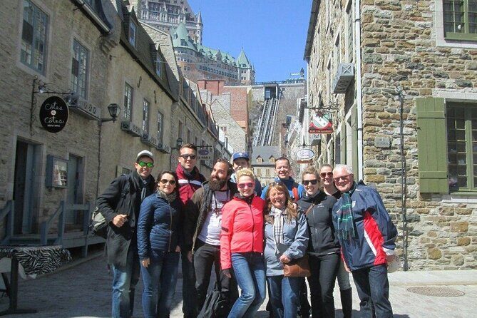Uncover Old Quebec: Fun Walking Tour of the City with Local Guide - FAQs