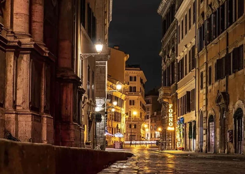 Uncover Romes Haunted History: Bruno to Castel SantAngelo - The Prison Ruins: Echoes of Suffering