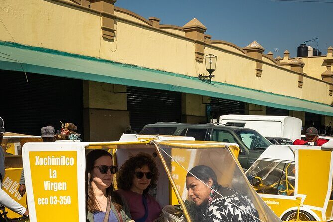 Uncover The Heart of México in Xochimilco - An Introduction to the Tour