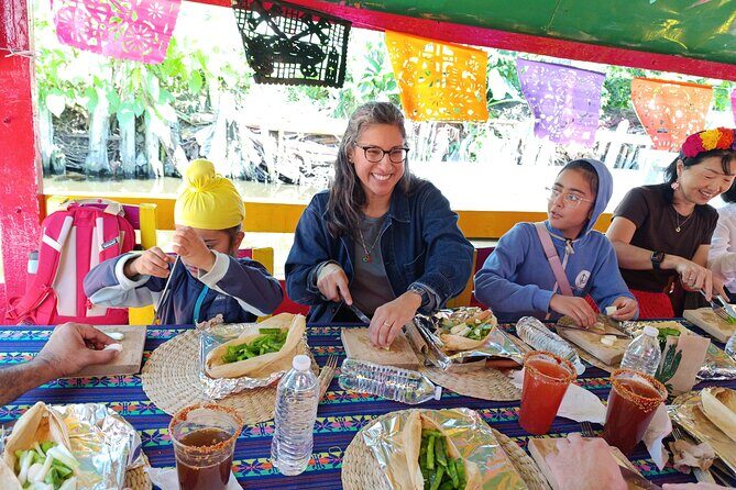 Uncover The Heart of México in Xochimilco - The Value of the Experience