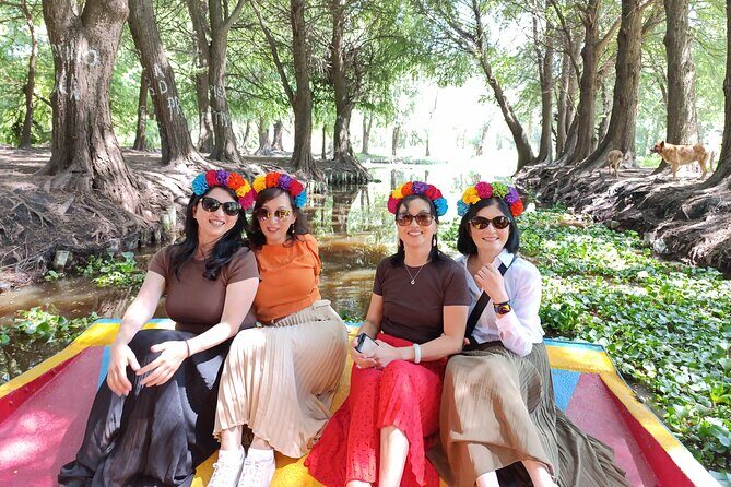 Uncover The Heart of México in Xochimilco - Practical Tips & Considerations