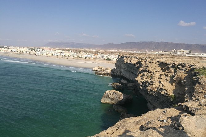 Uncover Wonders of East Salalah-Full Day Guided Tour - Booking Details and Flexibility
