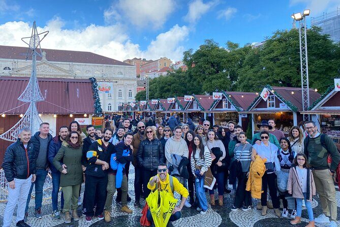 Uncovering Bairro Alto's Views and Vibrant Downtown - Key Points