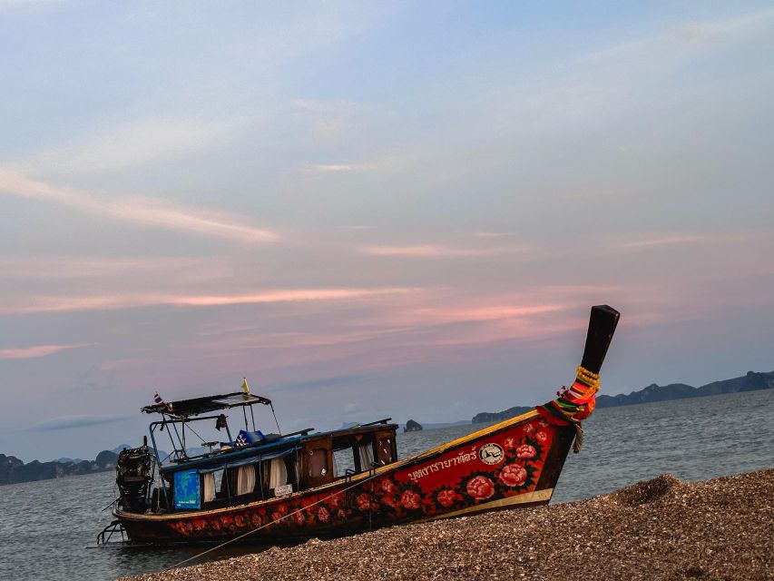Uncrowded LaemSak Sea Tour - Pickup and Transportation