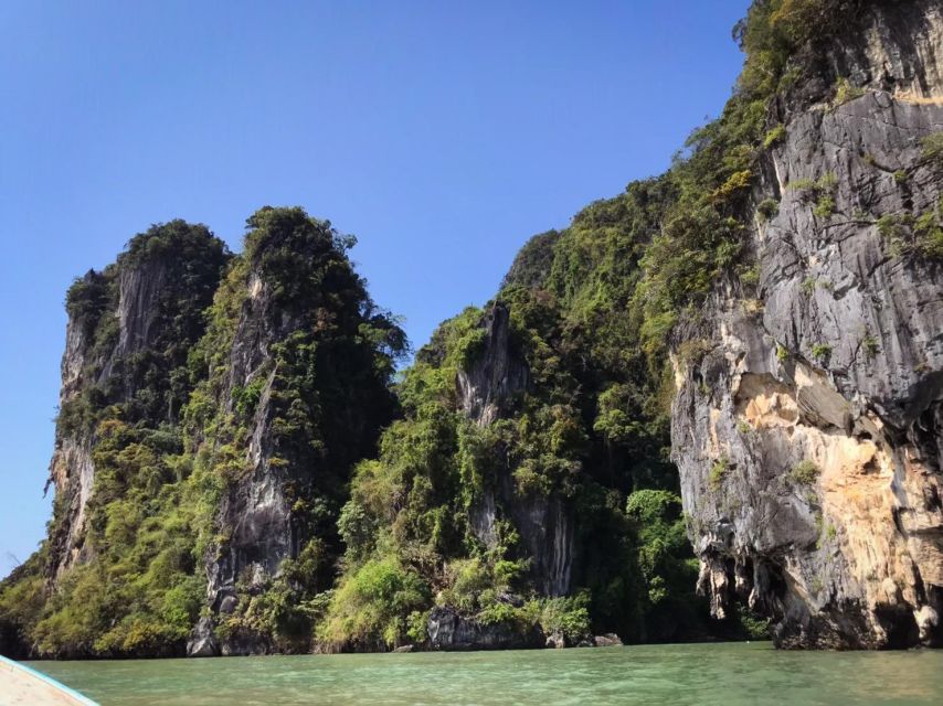 Uncrowded LaemSak Sea Tour - Included Experiences