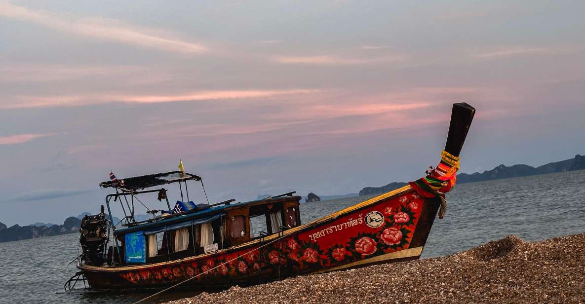 Uncrowded LaemSak Sea Tour - What to Expect