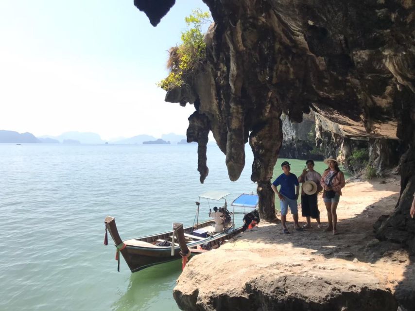 Uncrowded LaemSak Sea Tour - Cancellation Policy