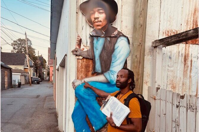 Under the Haint Blue Sky: The Lost Alley Walking Tour - FAQ