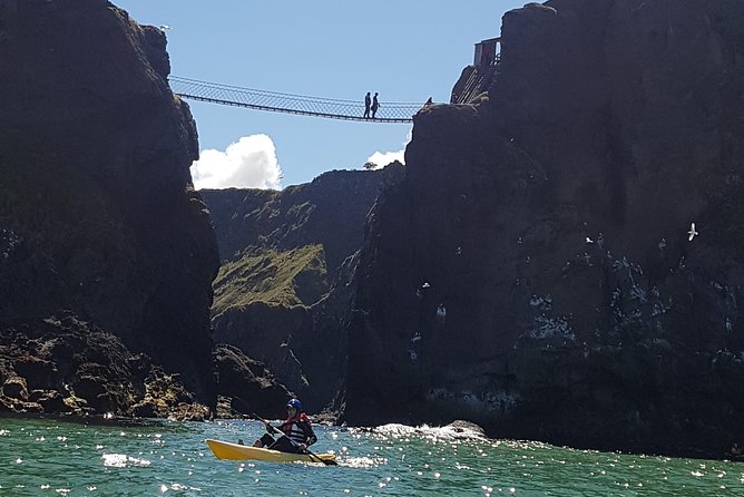 Under the Rope Bridge Tour - Meeting Point and Accessibility