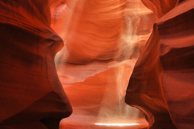 Under the Sky of the Great West Antelope Canyon and Horseshoe Bend - Authentic Insights from Travelers
